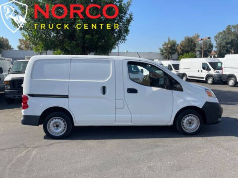 2015 Nissan NV200 for sale at Norco Truck Center in Norco CA