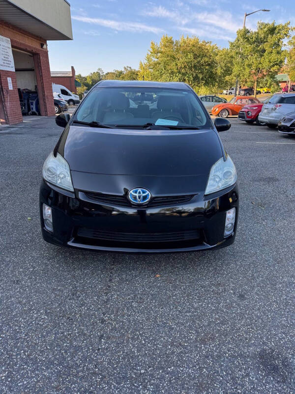 2011 Toyota Prius Two