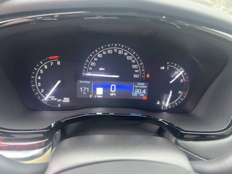 2019 Cadillac XT5 Luxury