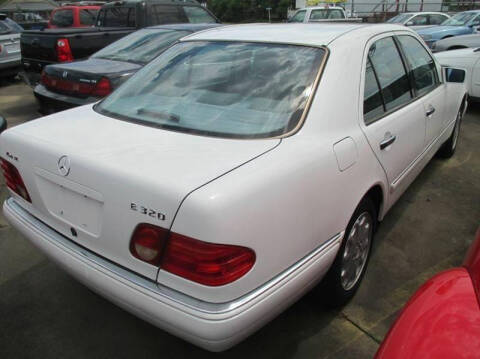 1999 Mercedes-Benz E-Class E 320 4MATIC