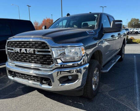 2024 RAM 2500 Big Horn