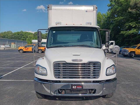 2016 Freightliner M2 106