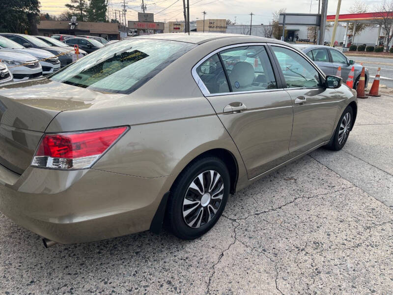 2010 Honda Accord LX