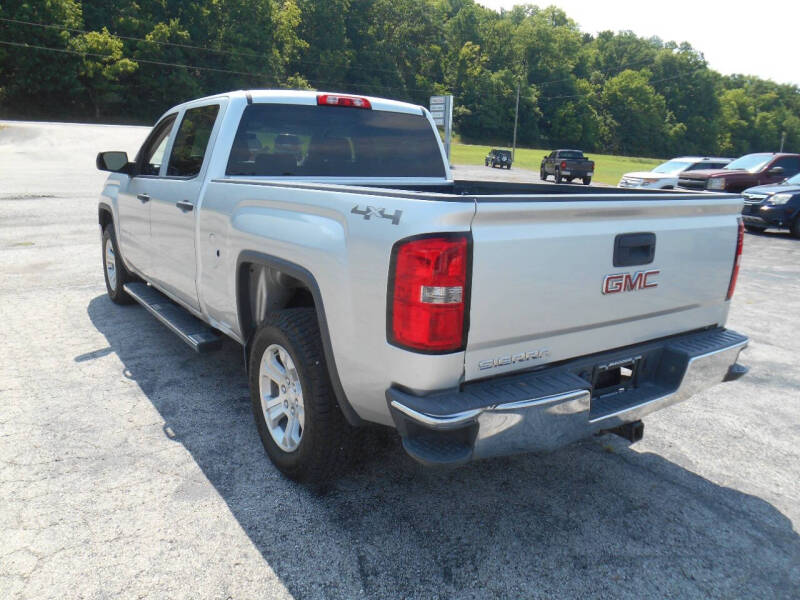 2014 GMC Sierra 1500