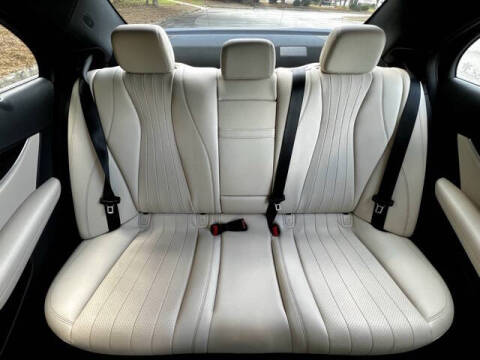 2020 Mercedes-Benz E-Class E 350 4MATIC