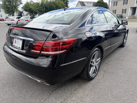 2014 Mercedes-Benz E-Class E 350