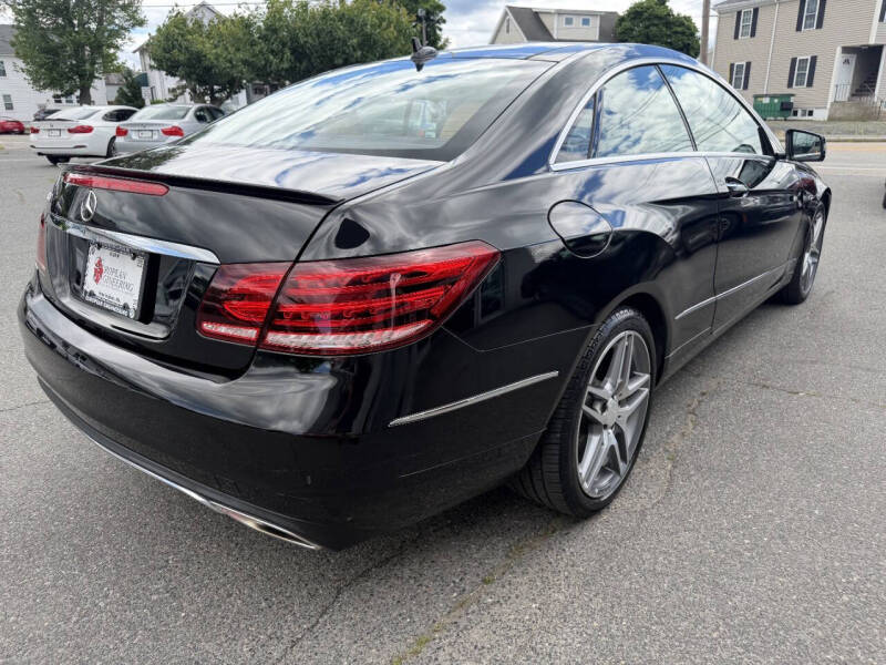 2014 Mercedes-Benz E-Class E 350