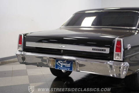 1967 Chevrolet Nova