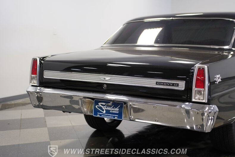1967 Chevrolet Nova