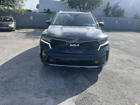 2023 Kia Sorento Plug-In Hybrid SX Prestige