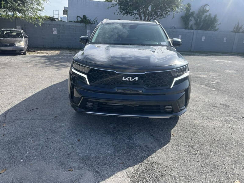 2023 Kia Sorento Plug-In Hybrid SX Prestige