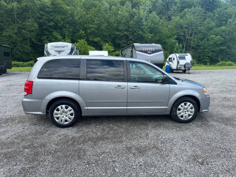 2017 Dodge Grand Caravan SE