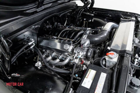 1972 Chevrolet Blazer