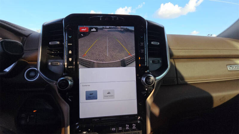 2023 RAM 3500 Laramie