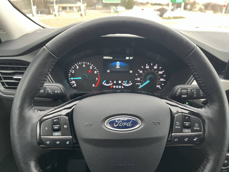 2021 Ford Escape SE