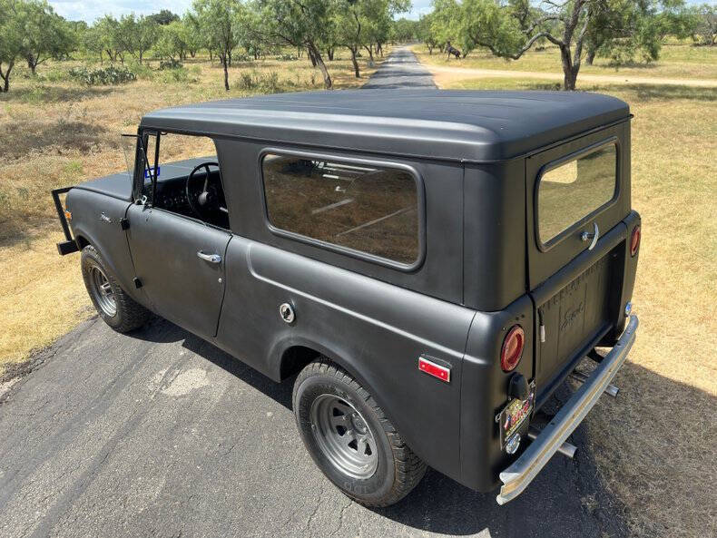 1970 International Scout