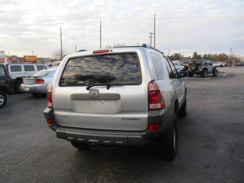 2003 Toyota 4Runner SR5