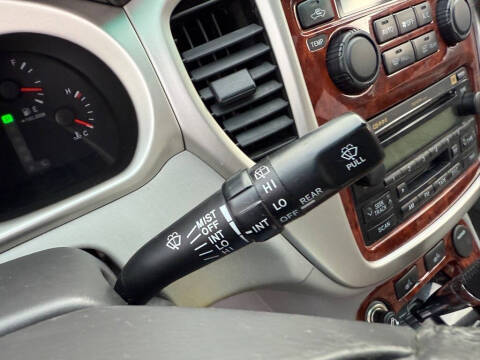 2005 Toyota Highlander Limited