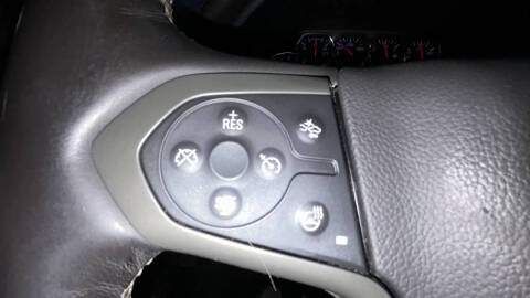 2018 Chevrolet Silverado 2500HD