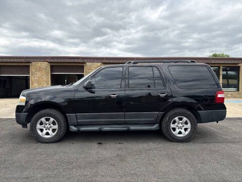 2012 Ford Expedition XL