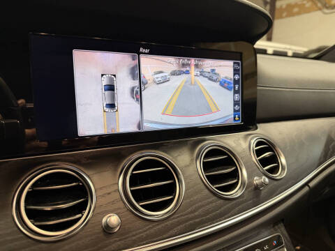 2019 Mercedes-Benz E-Class E 300 4MATIC