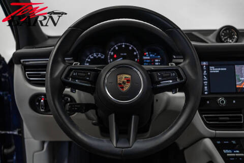 2022 Porsche Macan S