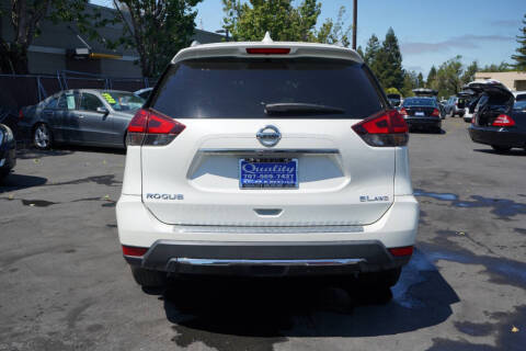 2017 Nissan Rogue