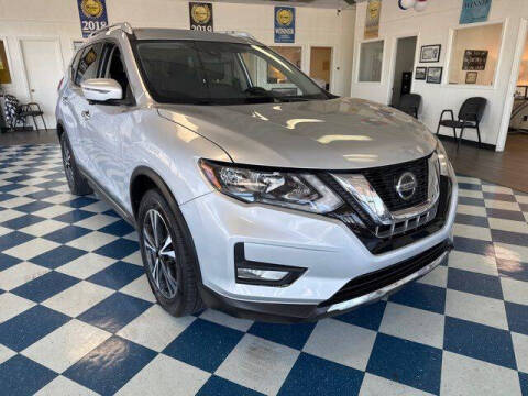 2018 Nissan Rogue SL