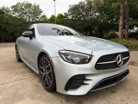 2021 Mercedes-Benz E-Class E 450