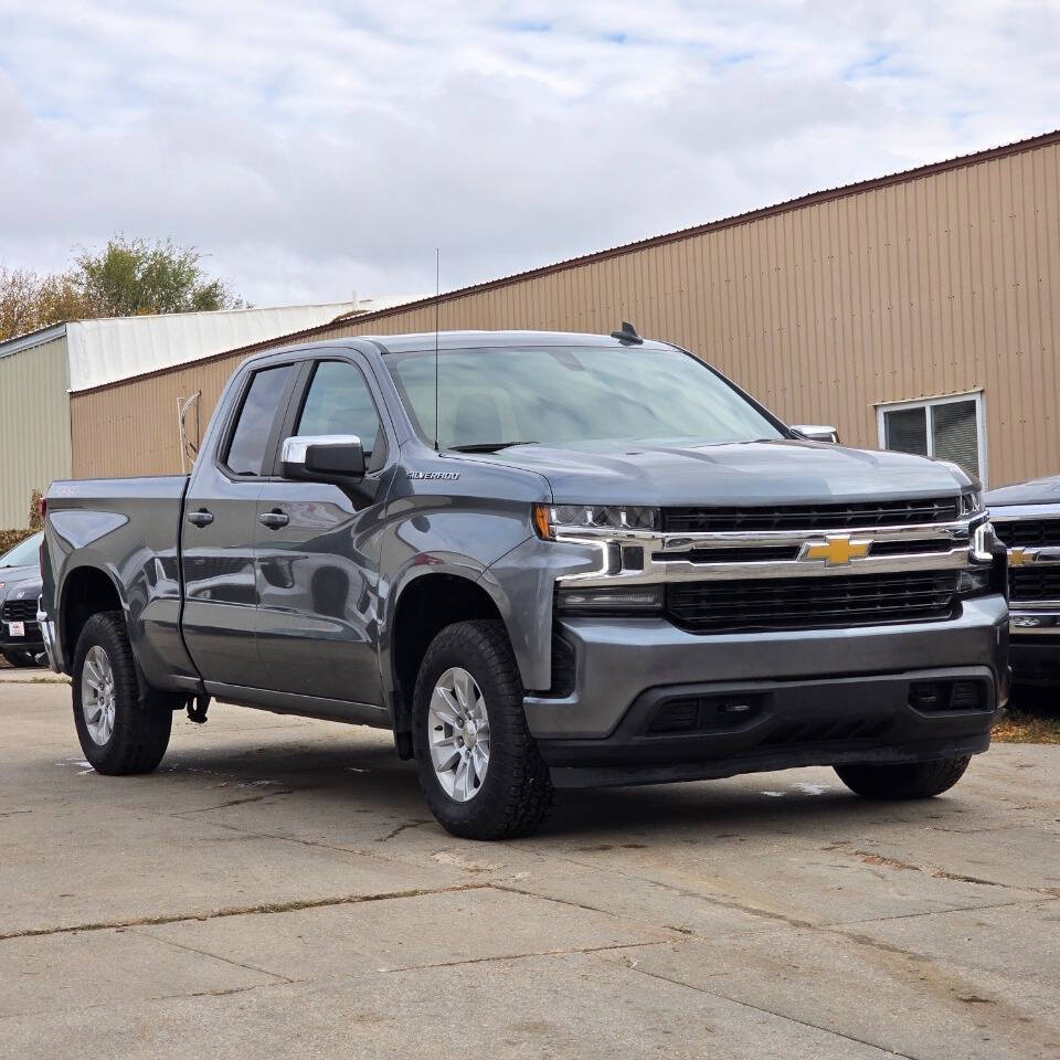 2021 Chevrolet Silverado 1500 for sale at Ster Auto Sales LLC in Lincoln, NE