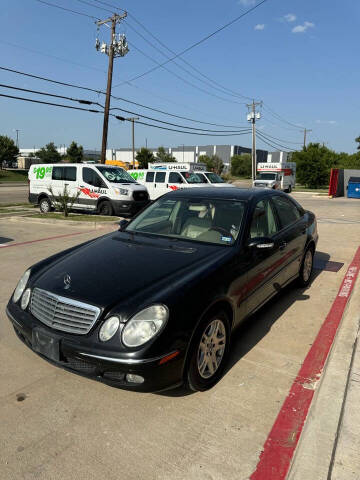 2005 Mercedes-Benz E-Class for sale at JDM of Irving in Irving TX