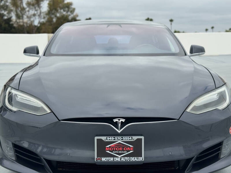 2016 Tesla Model S