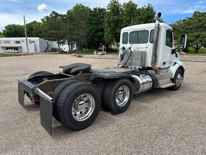 2014 Peterbilt 579
