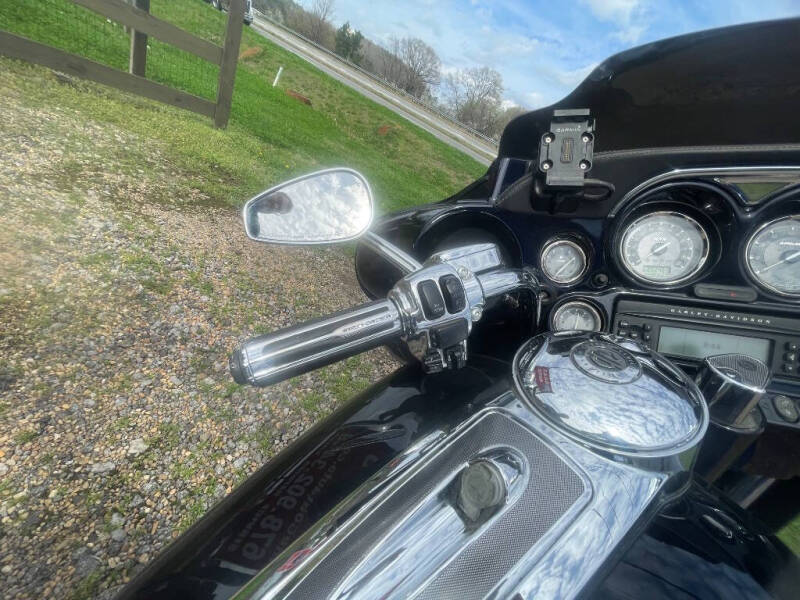 2011 Harley-Davidson  CVOâ„¢ Ultra ClassicÂ®