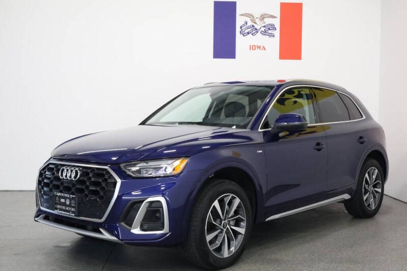 2024 Audi Q5 quattro S line Prem Plus 45 TFSI