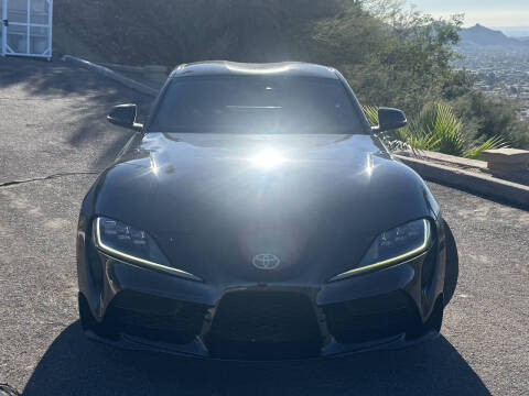 2020 Toyota GR Supra 3.0 Premium