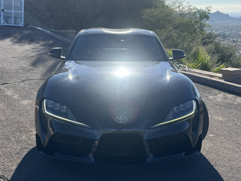 2020 Toyota GR Supra 3.0 Premium