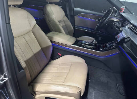 2021 Audi A8 L quattro 55 TFSI