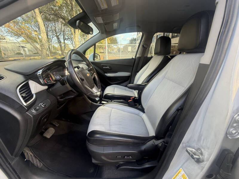 2019 Chevrolet Trax LT