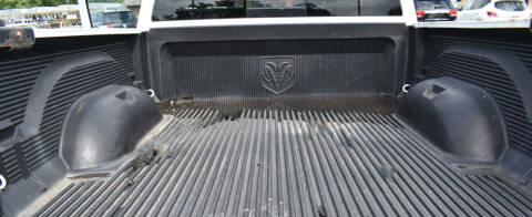 2008 Dodge Ram 2500 Laramie