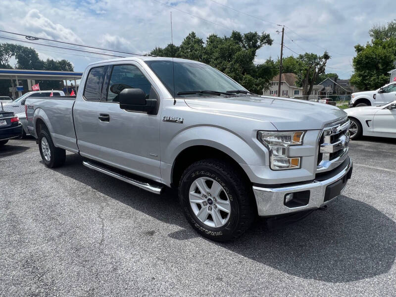 2016 Ford F-150 for sale at Quality Motors Truck Center in Miami FL