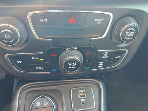 2019 Jeep Compass Trailhawk