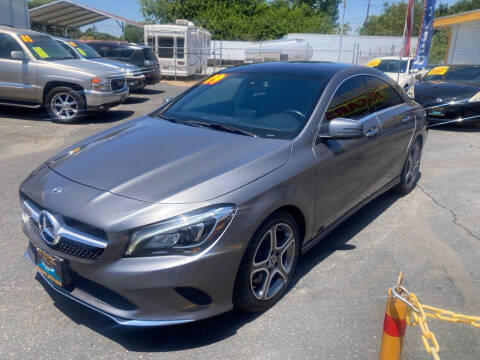 2019 Mercedes-Benz CLA for sale at Speciality Auto Sales in Oakdale CA