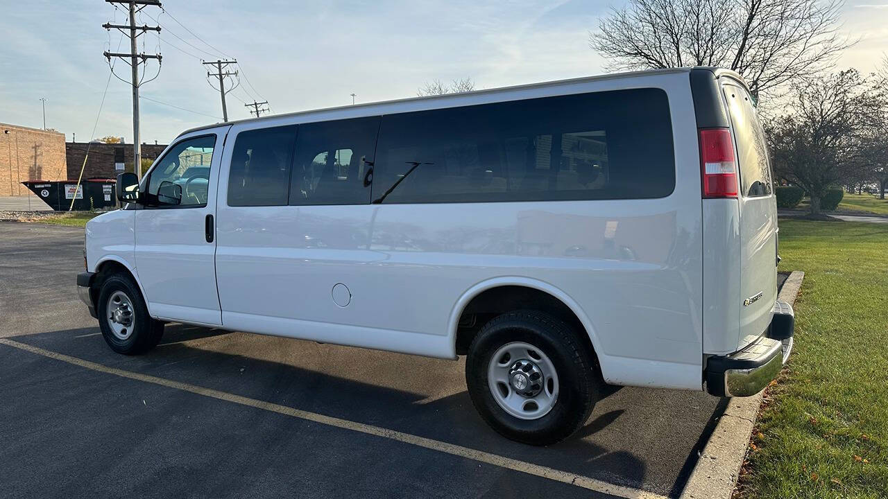 2017 Chevrolet Express for sale at CHICAGO MOTOR SOURCE in Melrose Park, IL