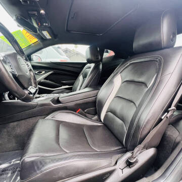 2019 Chevrolet Camaro LT