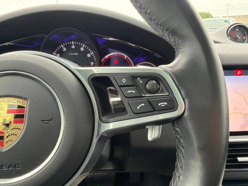 2021 Porsche Cayenne
