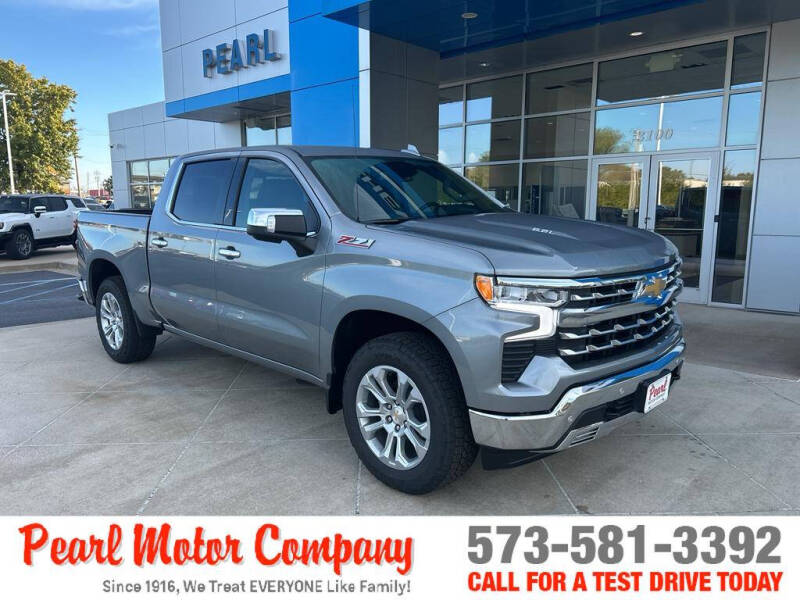 2026 Chevrolet Silverado 1500