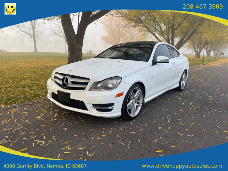 2013 Mercedes-Benz C-Class C 250