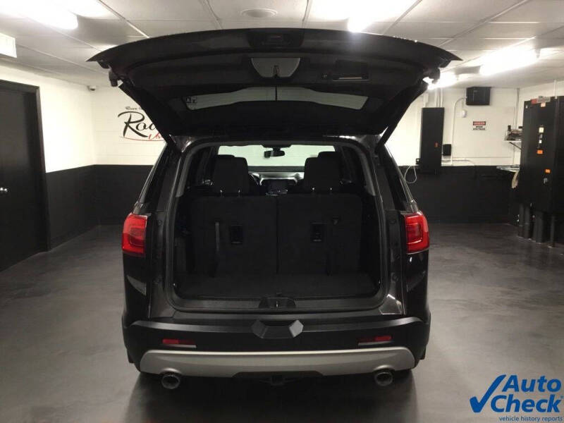 2018 GMC Acadia SLE-2