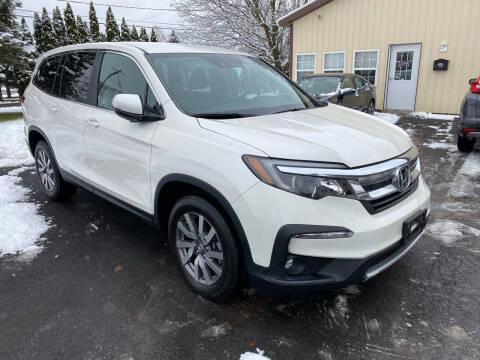 2019 Honda Pilot for sale at Steve Rotella Sales Ltd in Syracuse NY